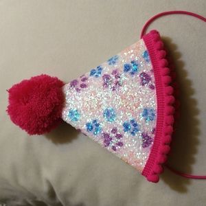 Doggie Birthday Hat, Small